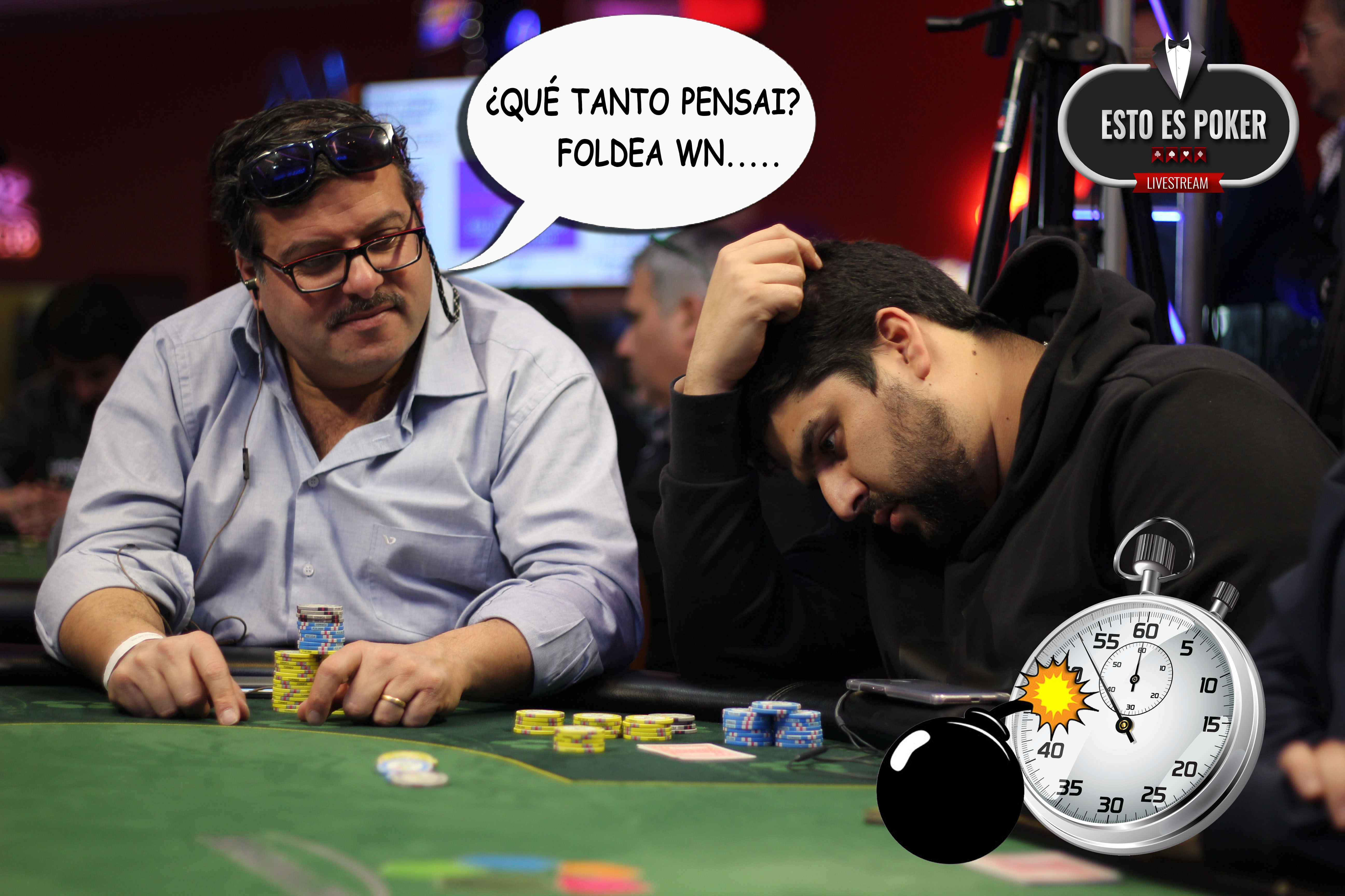 broma tiempo