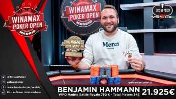 BENJAMIN HAMMANN