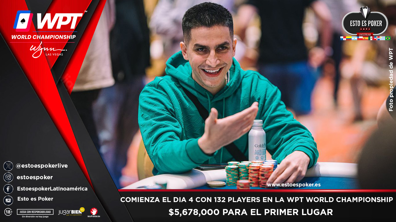 WPT World Championship Las Vegas