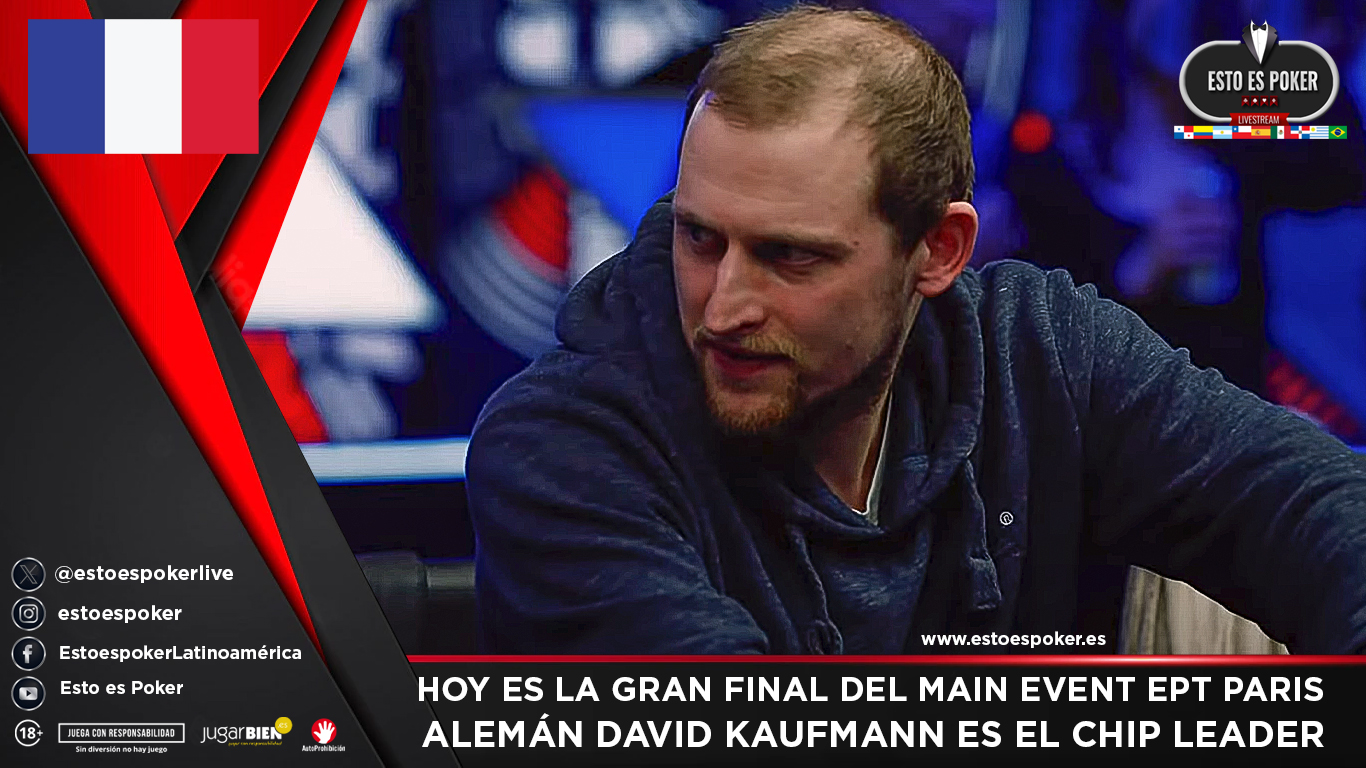 David Kaufmann ept paris
