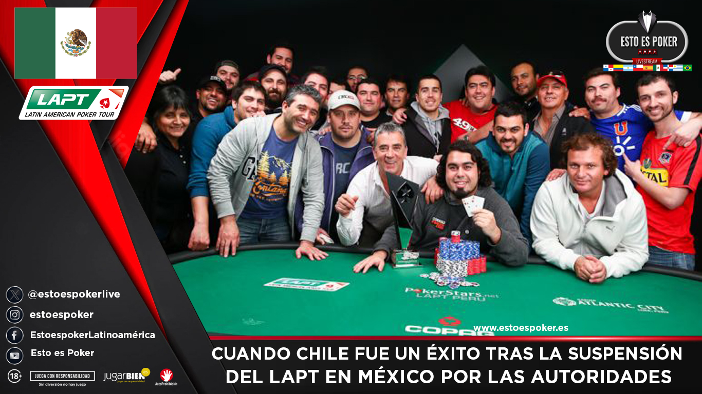 LAPT MEXICO