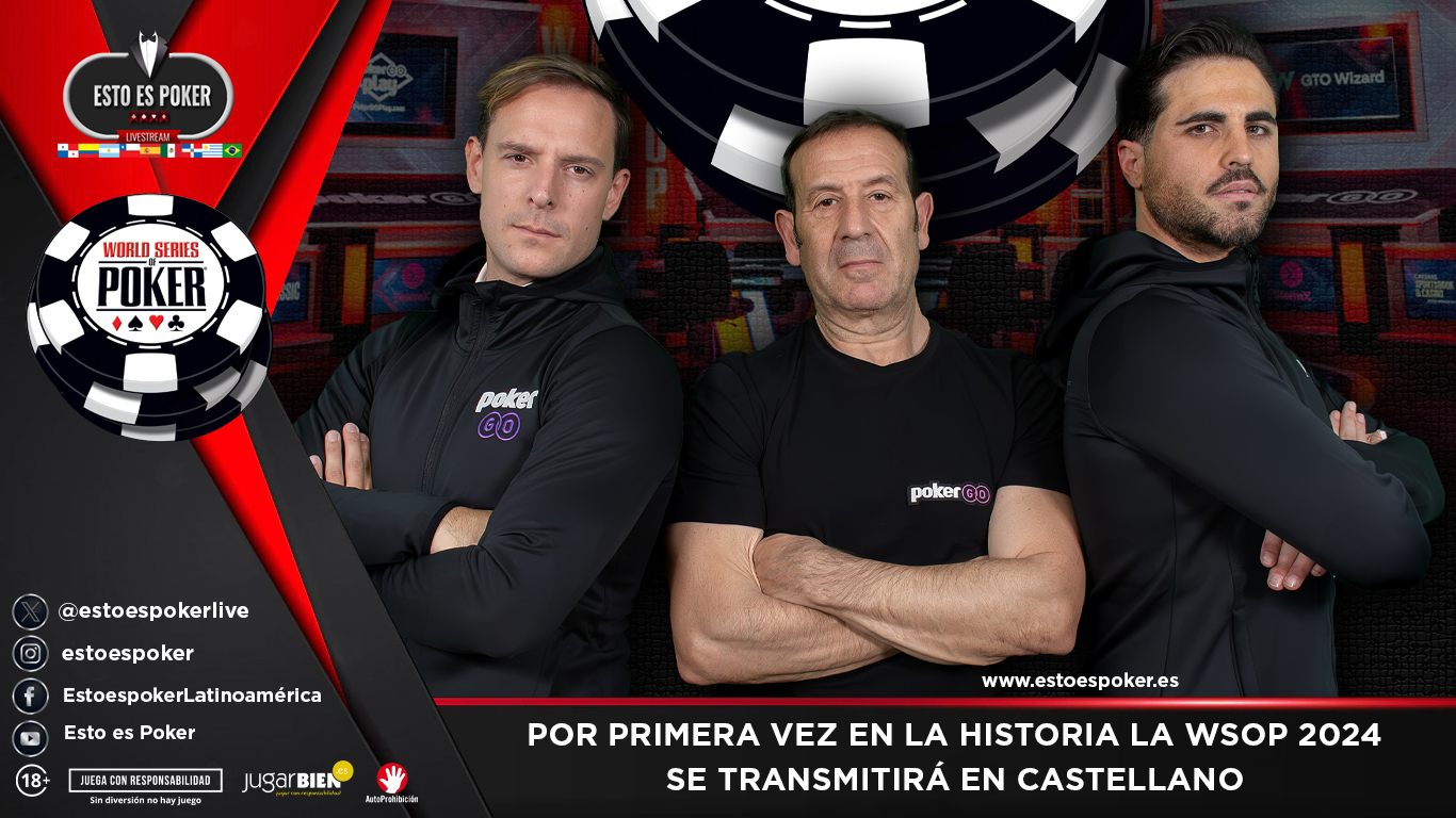 WSOP EN CASTELLANO