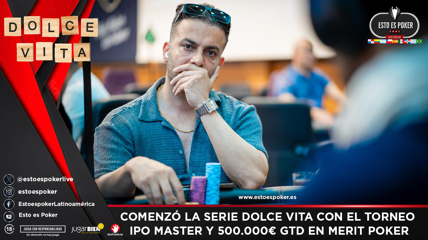 DOLCE VITA IPO MASTER
