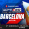 EPT BARCELONA 2024 20 AÑOS